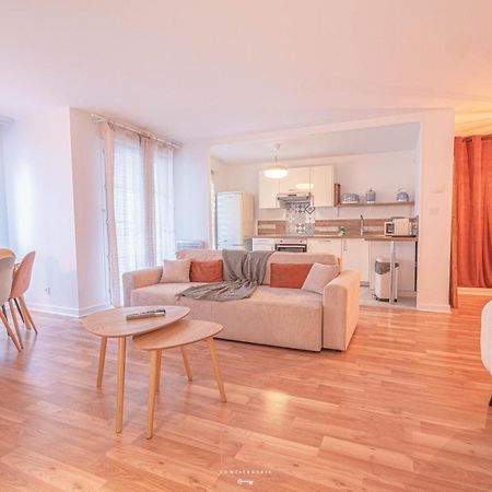 *Disneyland-Paris* 8Pers, Wifi, 2 Parkings Serris Dış mekan fotoğraf