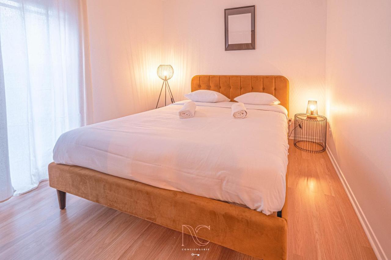 *Disneyland-Paris* 8Pers, Wifi, 2 Parkings Serris Dış mekan fotoğraf