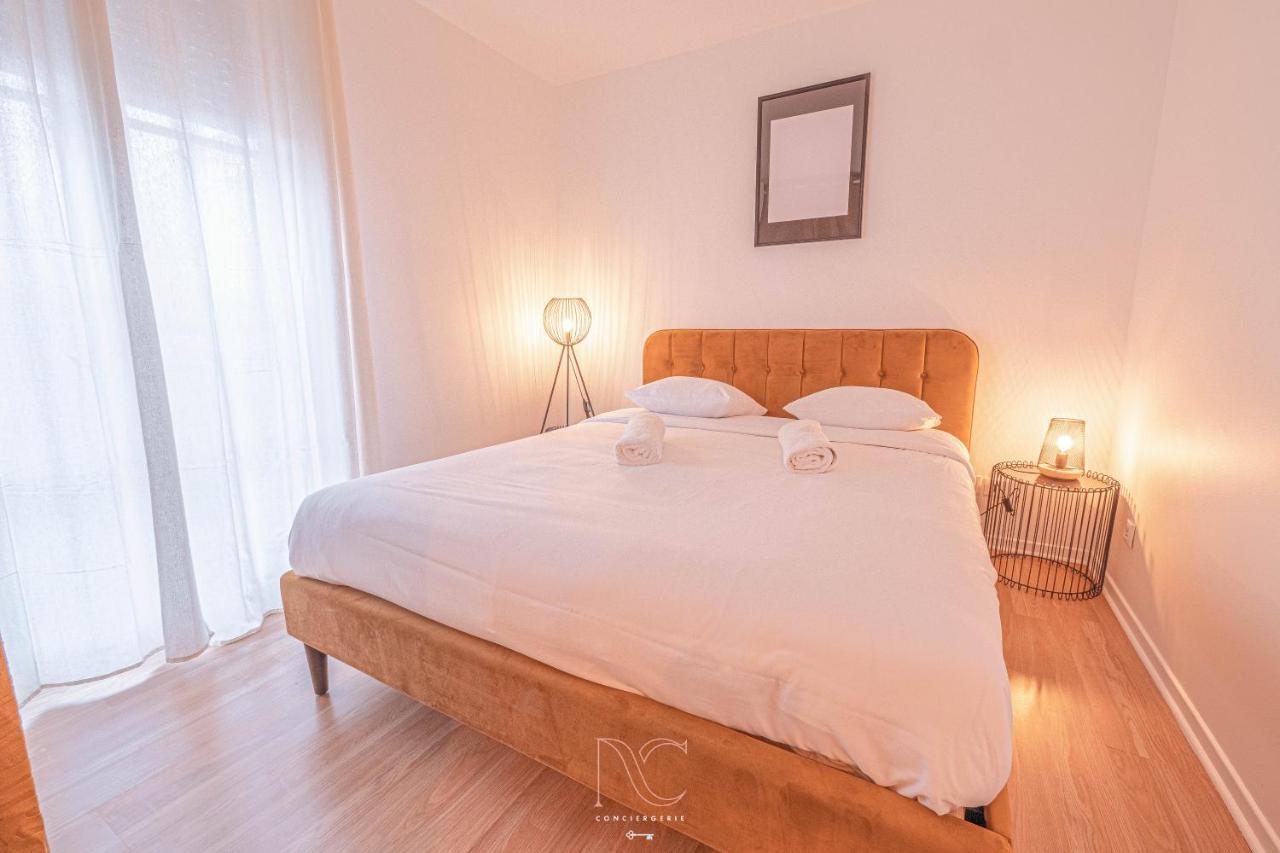 *Disneyland-Paris* 8Pers, Wifi, 2 Parkings Serris Dış mekan fotoğraf