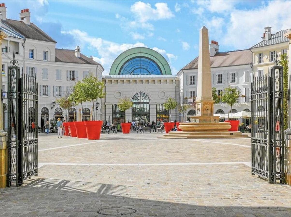 *Disneyland-Paris* 8Pers, Wifi, 2 Parkings Serris Dış mekan fotoğraf