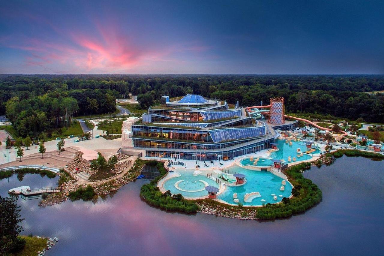 *Disneyland-Paris* 8Pers, Wifi, 2 Parkings Serris Dış mekan fotoğraf
